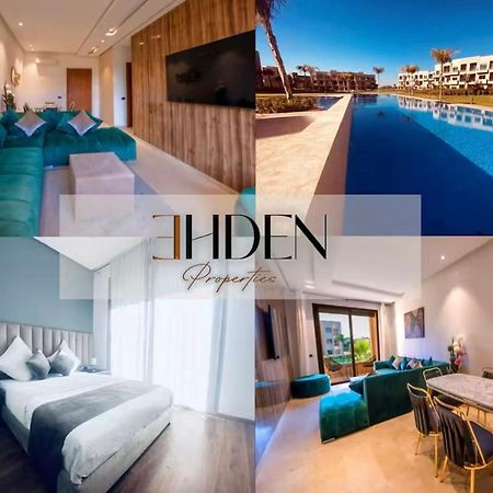 Ehden Properties - Appt Luxueux Dans La Residence Golfique Prestigia Argan Marakeş Dış mekan fotoğraf