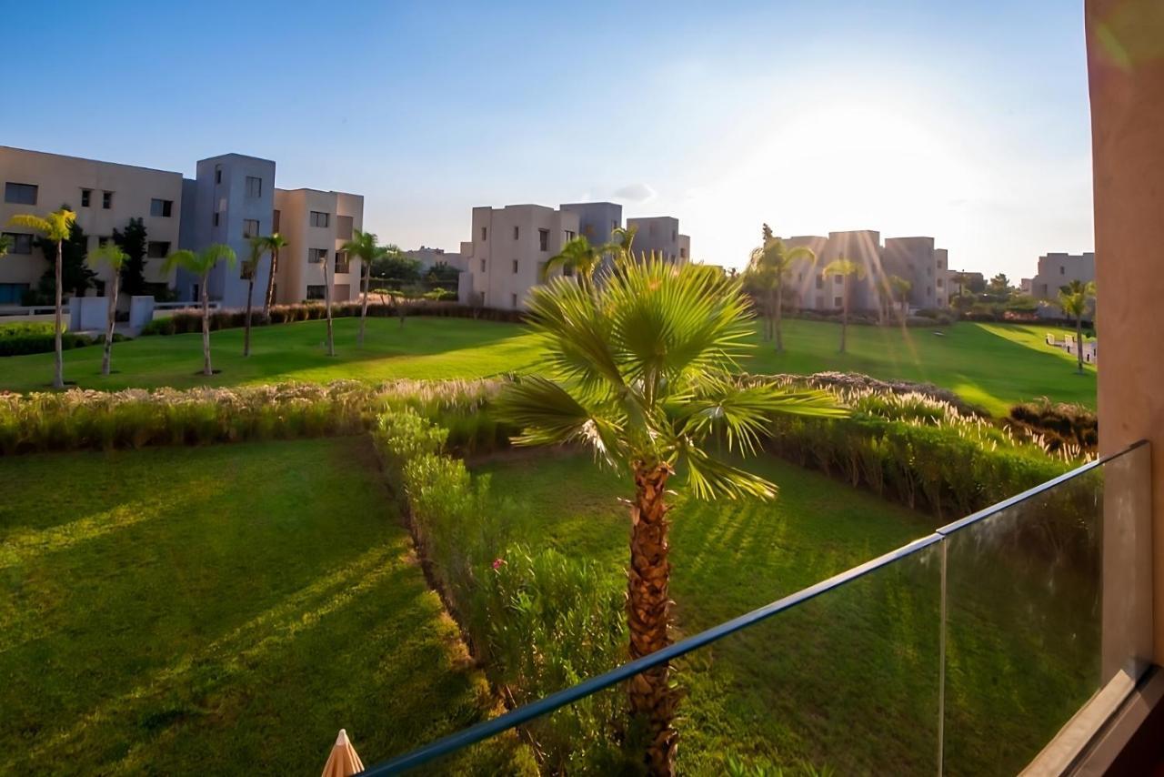 Ehden Properties - Appt Luxueux Dans La Residence Golfique Prestigia Argan Marakeş Dış mekan fotoğraf