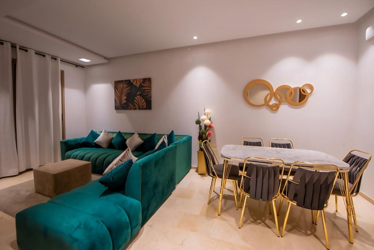 Ehden Properties - Appt Luxueux Dans La Residence Golfique Prestigia Argan Marakeş Dış mekan fotoğraf
