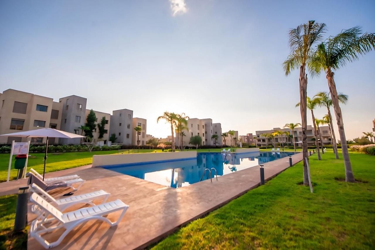Ehden Properties - Appt Luxueux Dans La Residence Golfique Prestigia Argan Marakeş Dış mekan fotoğraf