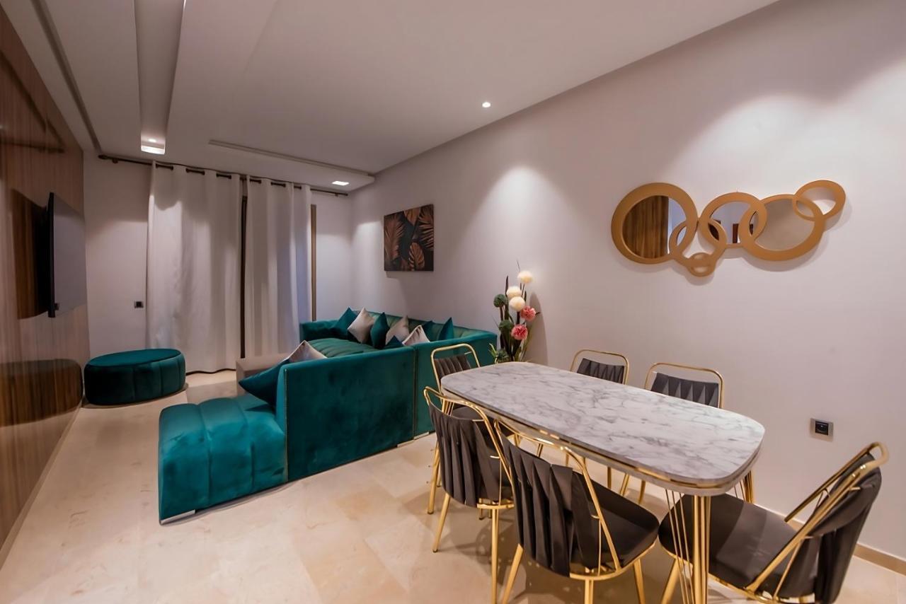 Ehden Properties - Appt Luxueux Dans La Residence Golfique Prestigia Argan Marakeş Dış mekan fotoğraf